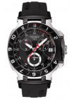 Стальная с PVD покрытием клипса Tissot T640015863